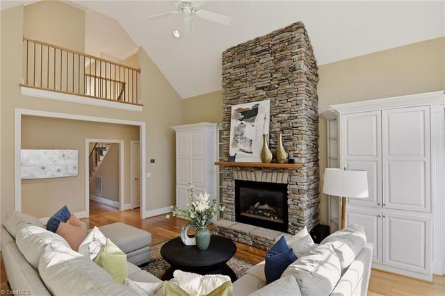 125 Maple Shade Court, Winston-salem, NC 27106