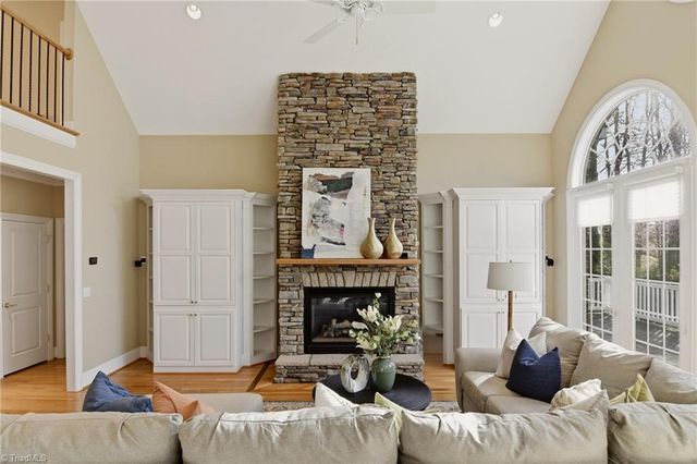 125 Maple Shade Court, Winston-salem, NC 27106