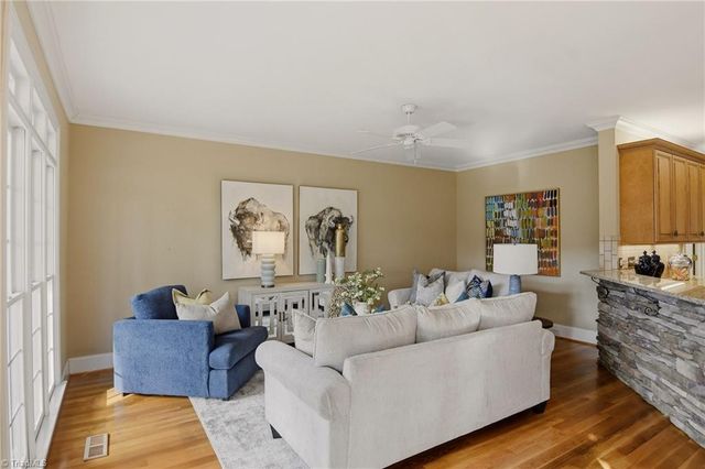 125 Maple Shade Court, Winston-salem, NC 27106