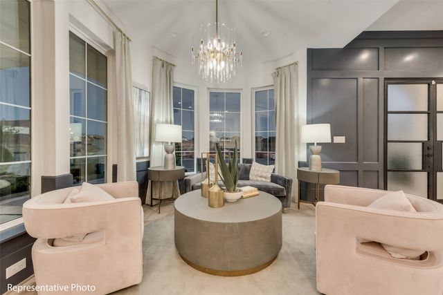 860 Hackberry Drive, Prosper, TX 75078