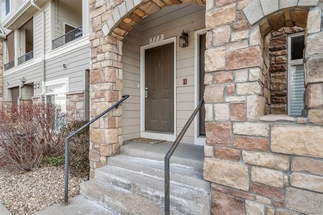 1540 S Florence Way 513, Aurora, CO 80247
