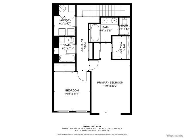 1540 S Florence Way 513, Aurora, CO 80247