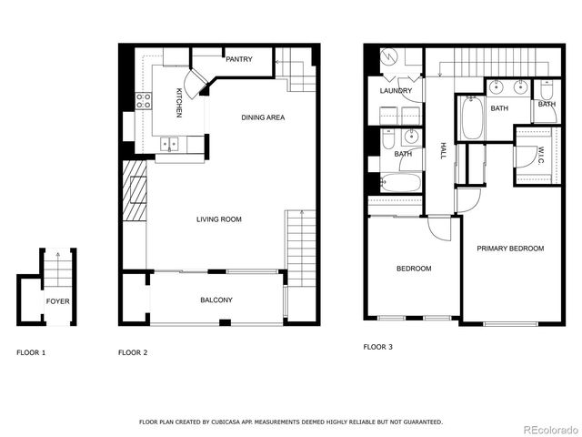 1540 S Florence Way 513, Aurora, CO 80247