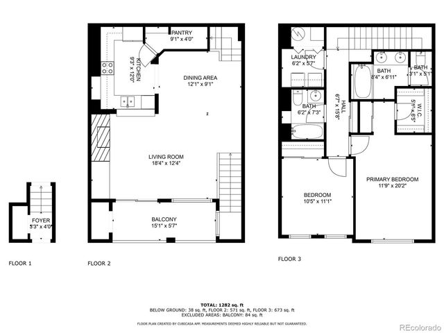 1540 S Florence Way 513, Aurora, CO 80247