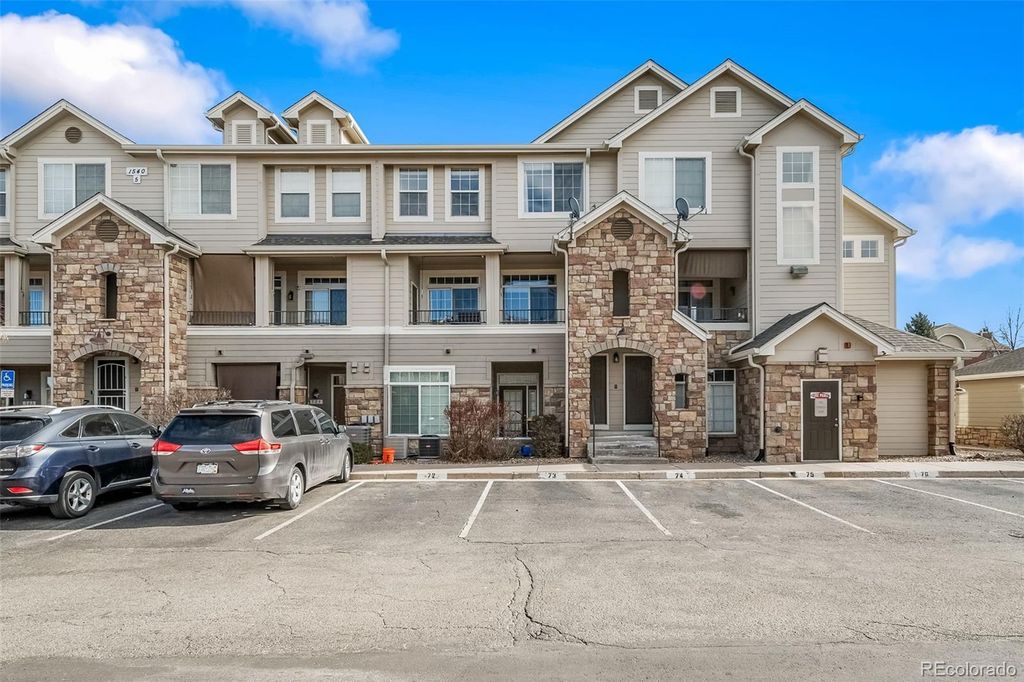1540 S Florence Way 513, Aurora, CO 80247