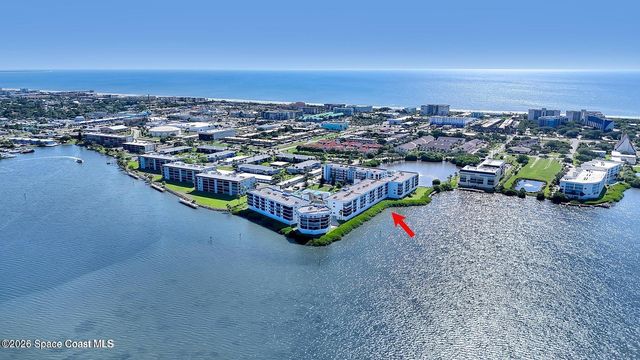 3609 S Banana River Boulevard C407, Cocoa Beach, FL 32931