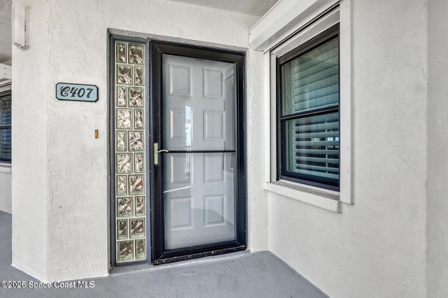 3609 S Banana River Boulevard C407, Cocoa Beach, FL 32931