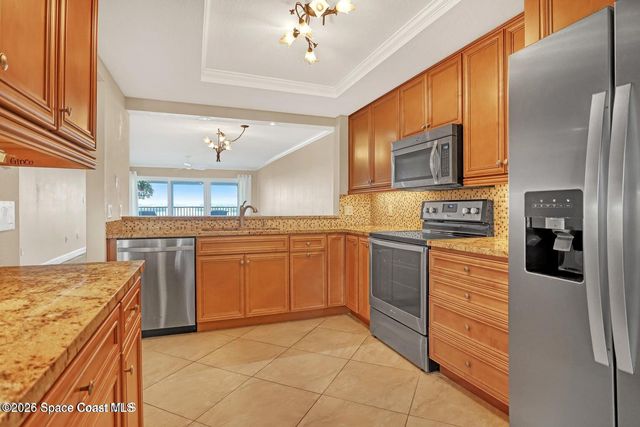 3609 S Banana River Boulevard C407, Cocoa Beach, FL 32931