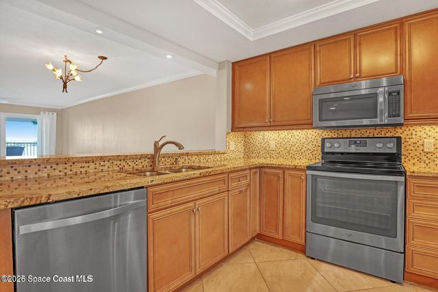 3609 S Banana River Boulevard C407, Cocoa Beach, FL 32931