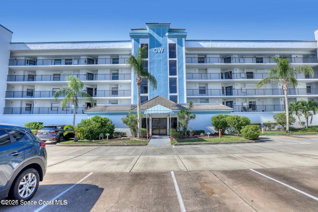 3609 S Banana River Boulevard C407, Cocoa Beach, FL 32931