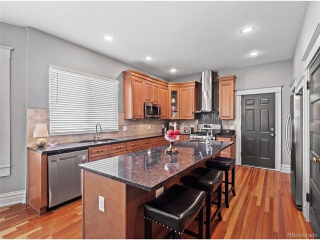 6595 W 46th Pl, Wheat Ridge, CO 80033