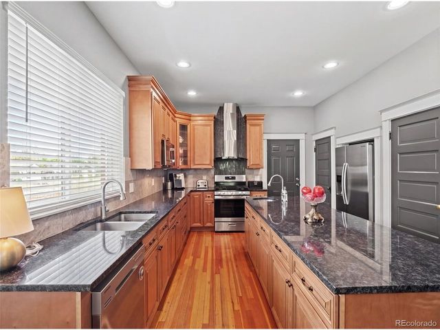6595 W 46th Pl, Wheat Ridge, CO 80033