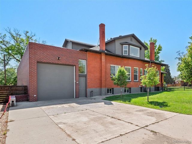 6595 W 46th Pl, Wheat Ridge, CO 80033