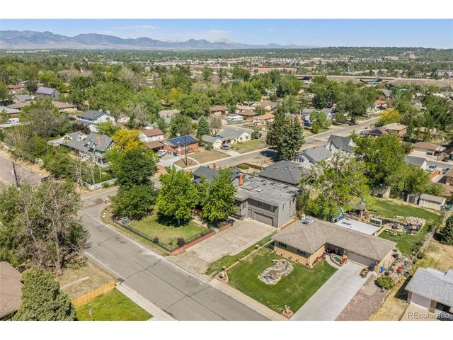 6595 W 46th Pl, Wheat Ridge, CO 80033