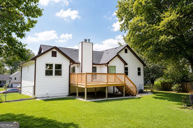 29 Whistle Stop Drive SW, Cartersville, GA 30120