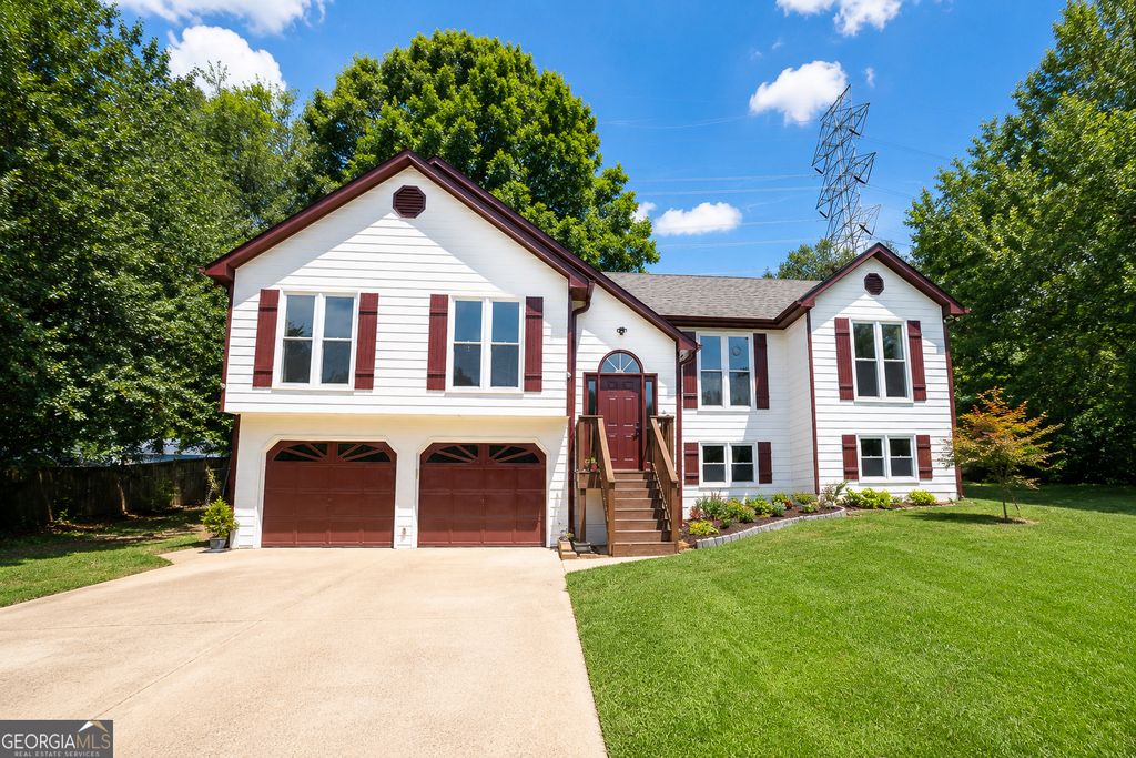 29 Whistle Stop Drive SW, Cartersville, GA 30120