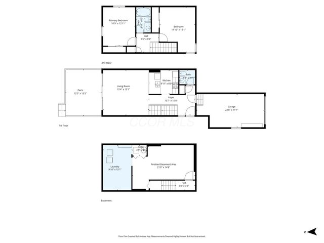 5418 Coral Berry Drive, Columbus, OH 43235