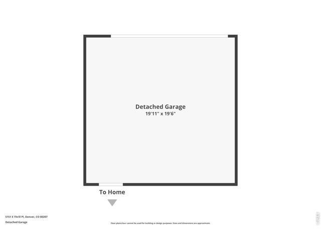 5151 E Thrill Pl, Denver, CO 80207
