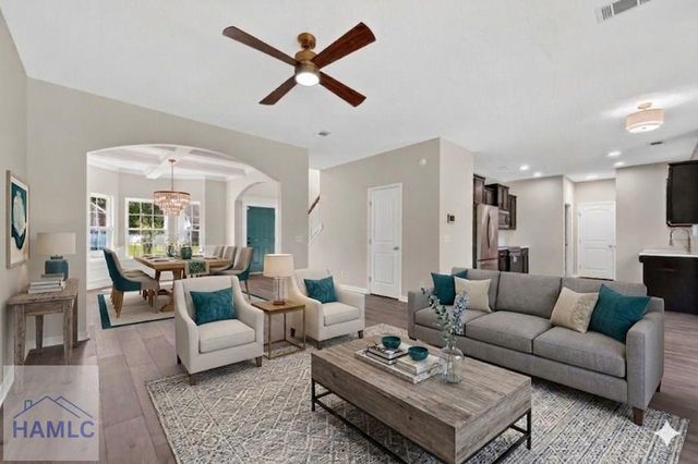 1232 Peacock Trail, Hinesville, GA 31313