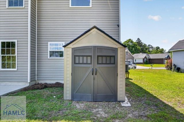 1232 Peacock Trail, Hinesville, GA 31313