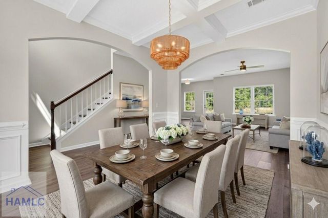 1232 Peacock Trail, Hinesville, GA 31313