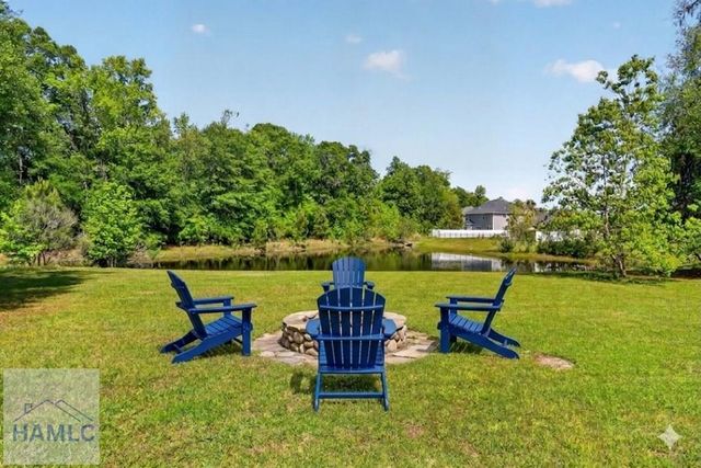 1232 Peacock Trail, Hinesville, GA 31313