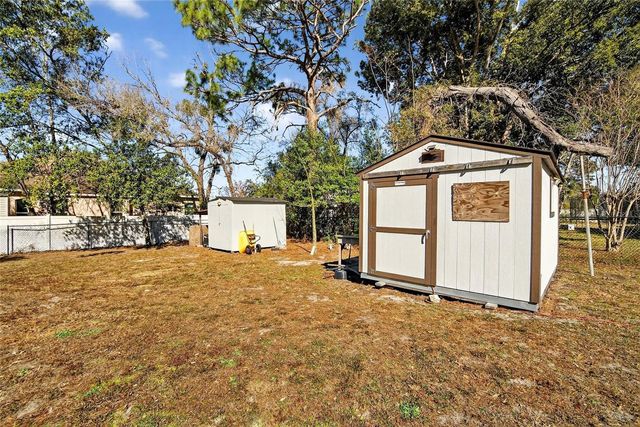 15047 WOODBURY ROAD, Brooksville, FL 34604