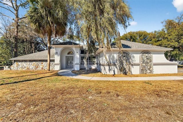 15047 WOODBURY ROAD, Brooksville, FL 34604