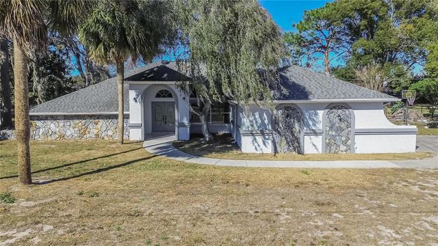 15047 WOODBURY ROAD, Brooksville, FL 34604