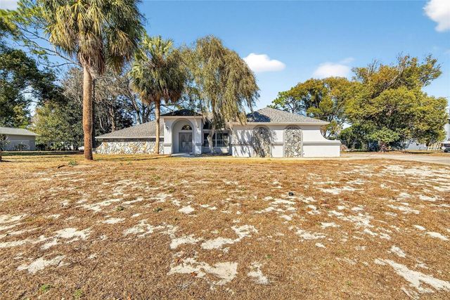 15047 WOODBURY ROAD, Brooksville, FL 34604