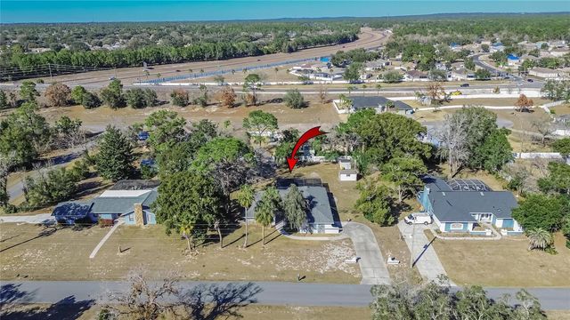 15047 WOODBURY ROAD, Brooksville, FL 34604