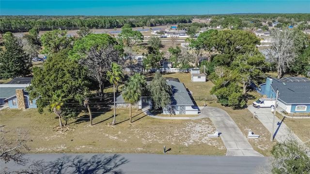 15047 WOODBURY ROAD, Brooksville, FL 34604
