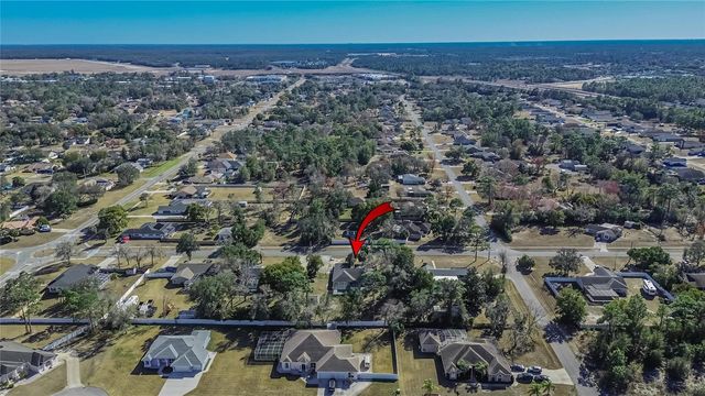 15047 WOODBURY ROAD, Brooksville, FL 34604