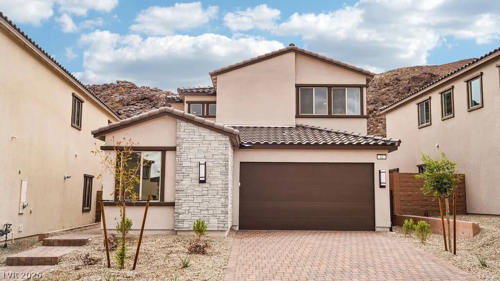 42 Via Montoro, Henderson, NV 89011 — exterior