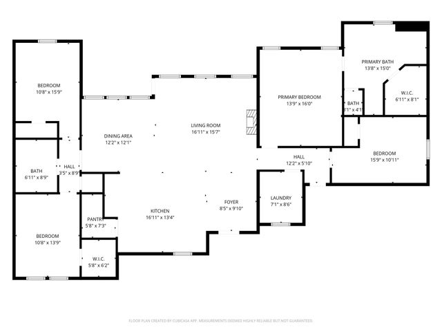 446 Road 66111, Dayton, TX 77535