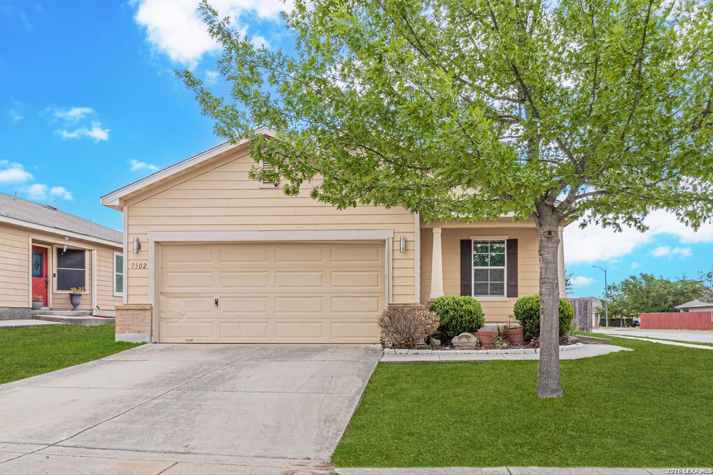 7502 COPPER LK, Converse, TX 78109
