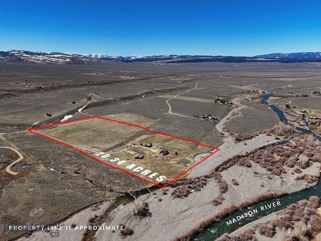 54 Torry Rd, Cameron, MT 59720