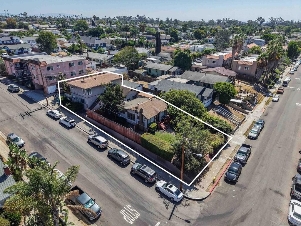3795 Alabama Street, San Diego, CA 92104 — exterior