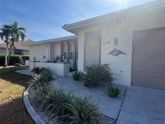 2533 RIO TIBER DRIVE, Punta Gorda, FL 33950