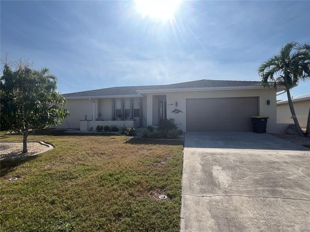 2533 RIO TIBER DRIVE, Punta Gorda, FL 33950