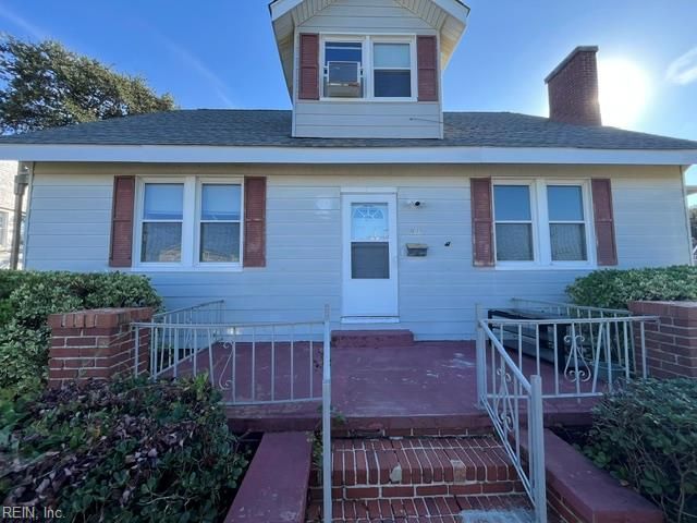 1607 E Ocean View AVE, Norfolk, VA 23503