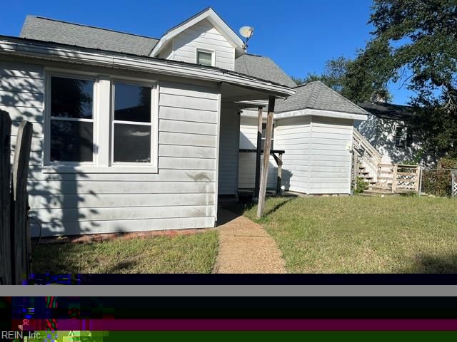 1607 E Ocean View AVE, Norfolk, VA 23503