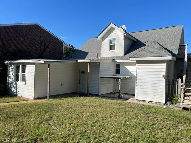 1607 E Ocean View AVE, Norfolk, VA 23503