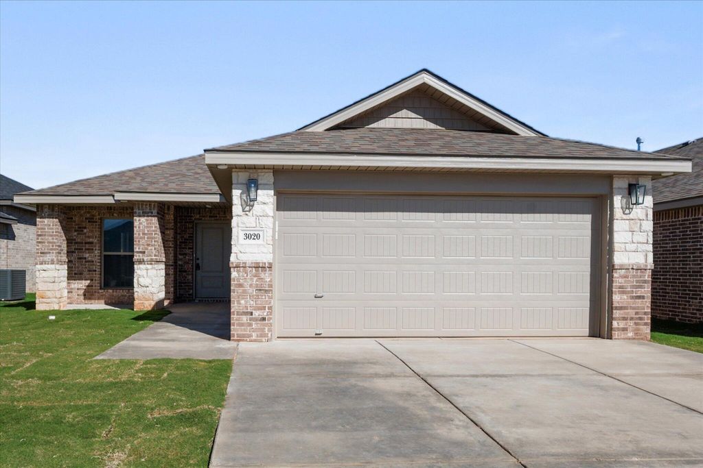 3020 139th Street, Lubbock, TX 79423