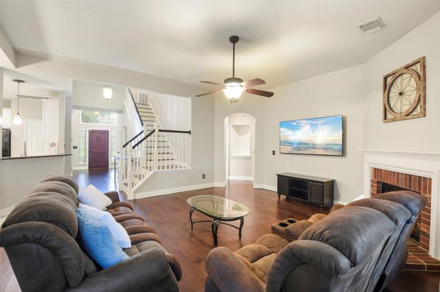 19402 Kacey Lane Court, Humble, TX 77346