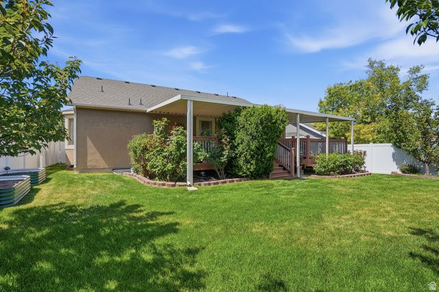 7063 W DRY SYCAMORE LN, West Jordan, UT 84081