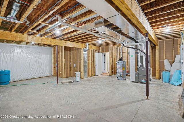 917 Chickasaw Drive, Mason, MI 48854