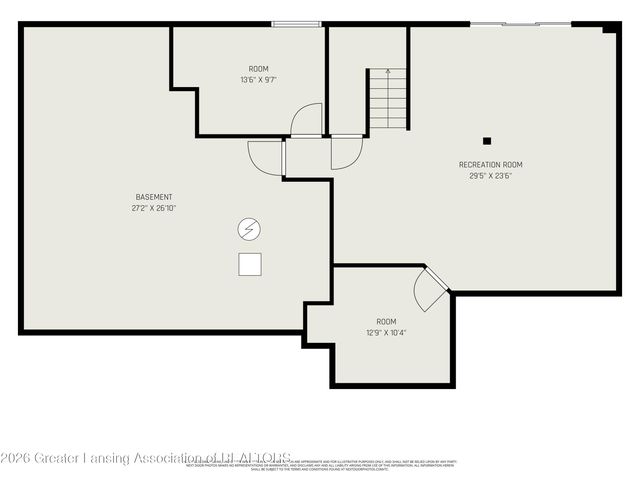 917 Chickasaw Drive, Mason, MI 48854