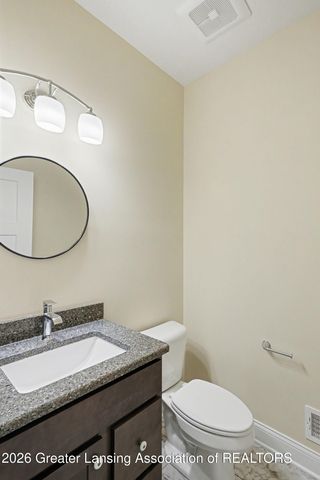 917 Chickasaw Drive, Mason, MI 48854