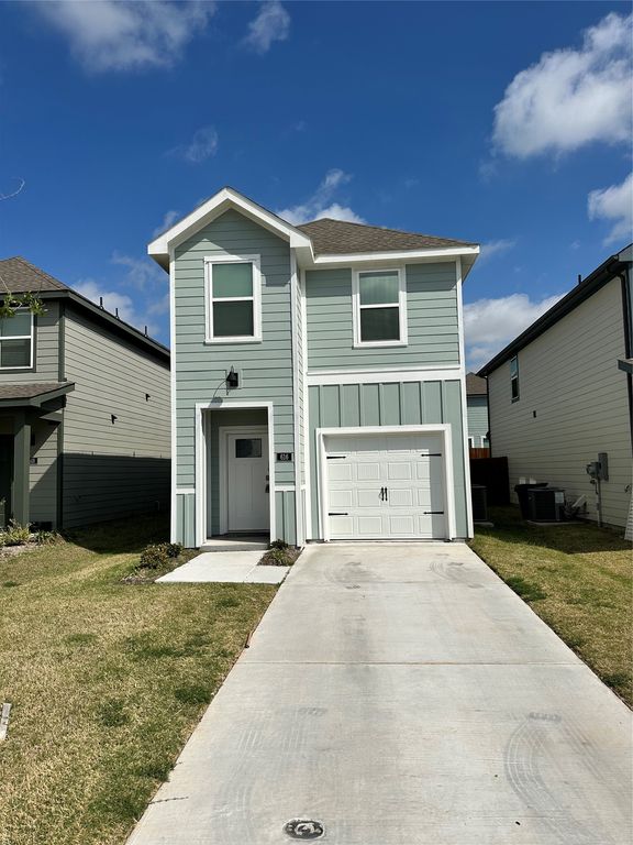 616 Cloverwood Drive, Princeton, TX 75407